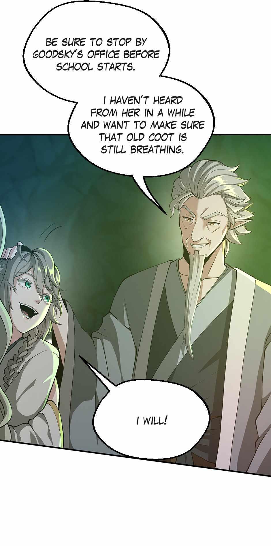 The Beginning After The End Chapter 133 image 21